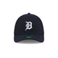 Detroit Tigers Player Replica 39THIRTY M-Crown Stretch Fit Hat