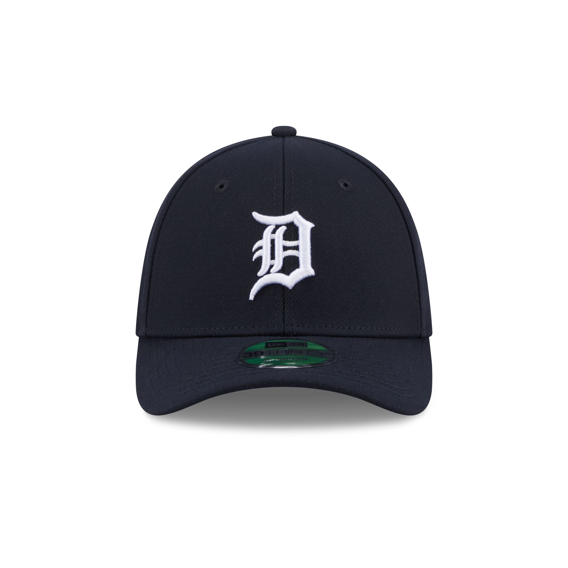 Detroit Tigers Player Replica 39THIRTY M-Crown Stretch Fit Hat