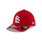 St. Louis Cardinals Player Replica 39THIRTY M-Crown Stretch Fit Hat