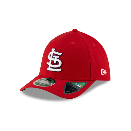 St. Louis Cardinals Player Replica 39THIRTY M-Crown Stretch Fit Hat - New Era Cap