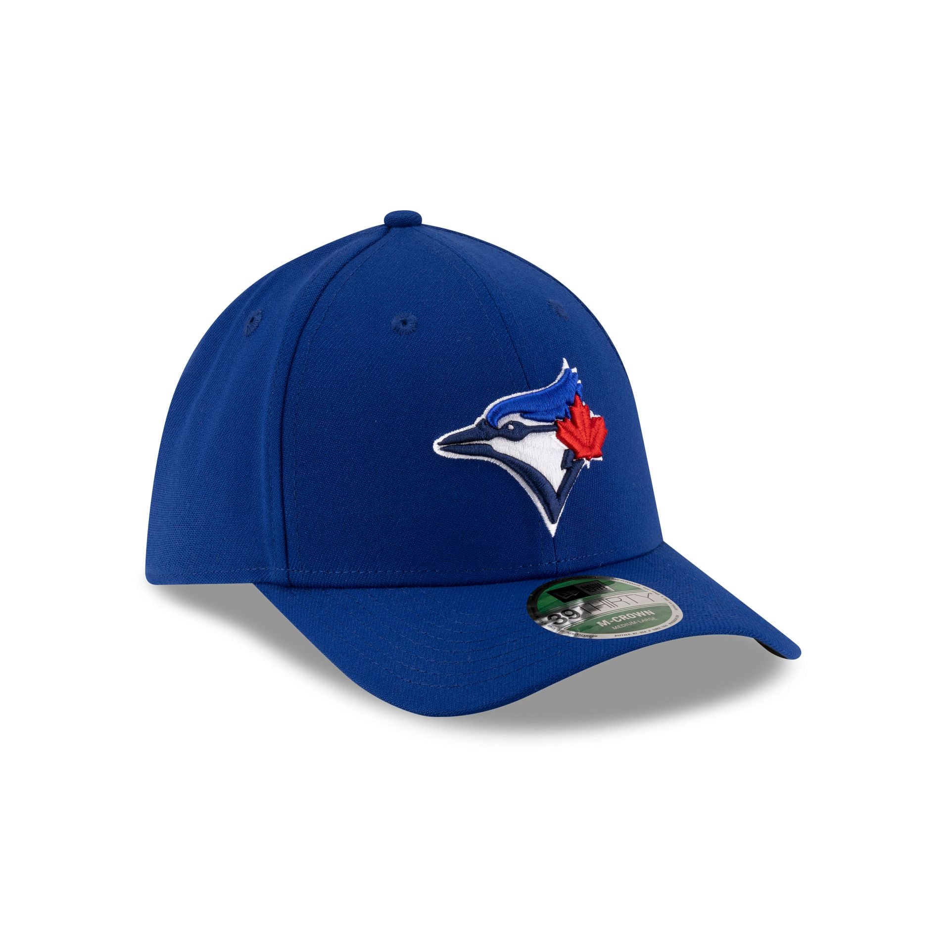 Toronto Blue Jays Player Replica 39THIRTY M-Crown Stretch Fit Hat