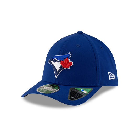 Toronto Blue Jays Player Replica 39THIRTY M-Crown Stretch Fit Hat - New Era Cap