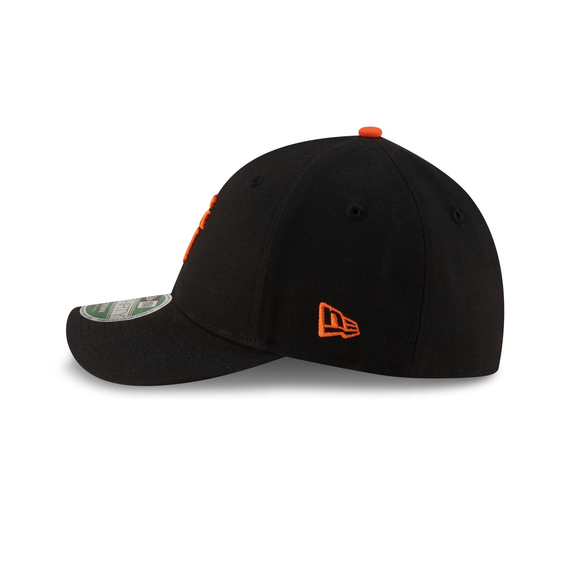 San Francisco Giants Player Replica 39THIRTY M-Crown Stretch Fit Hat