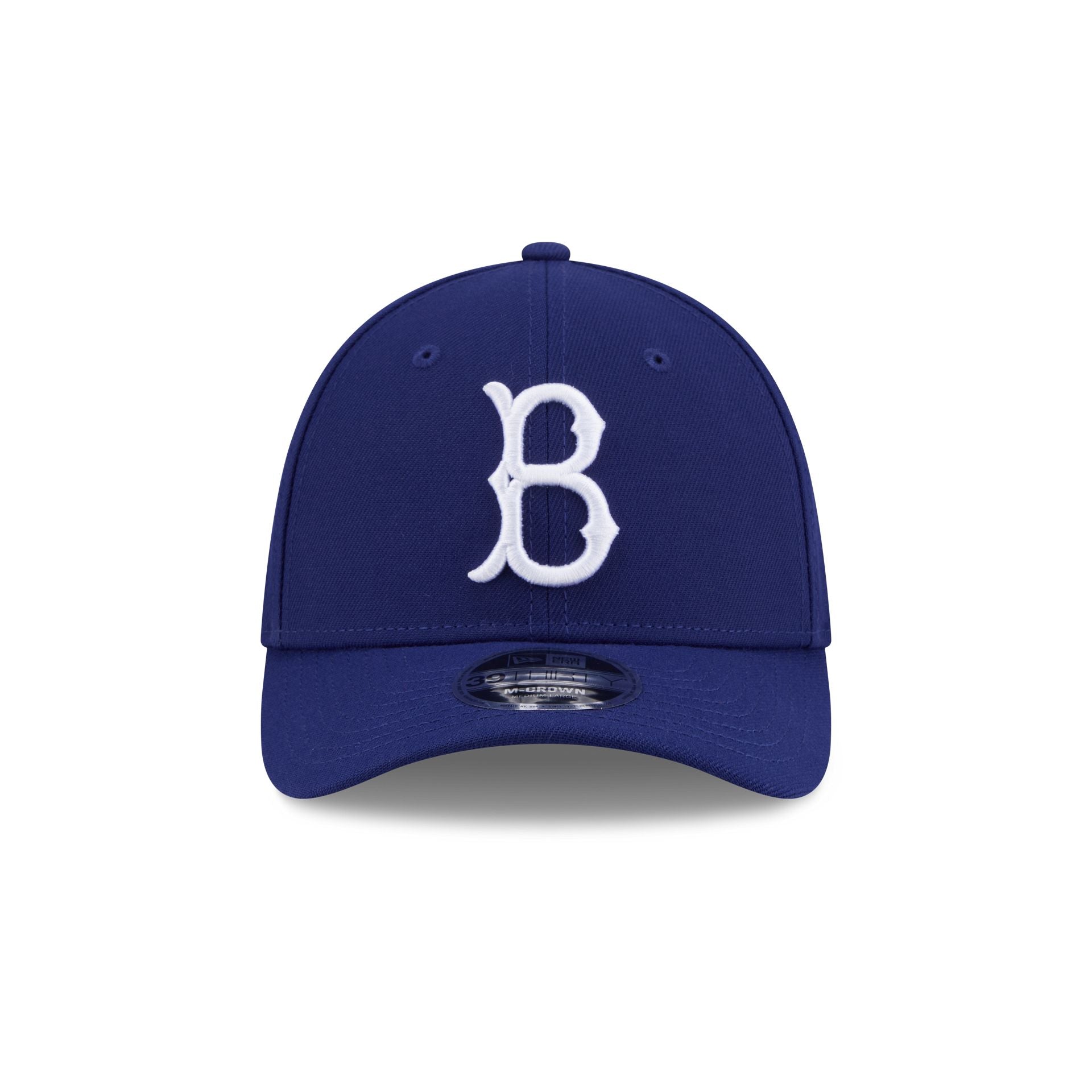 Brooklyn Dodgers 39THIRTY M-Crown Stretch Fit Hat