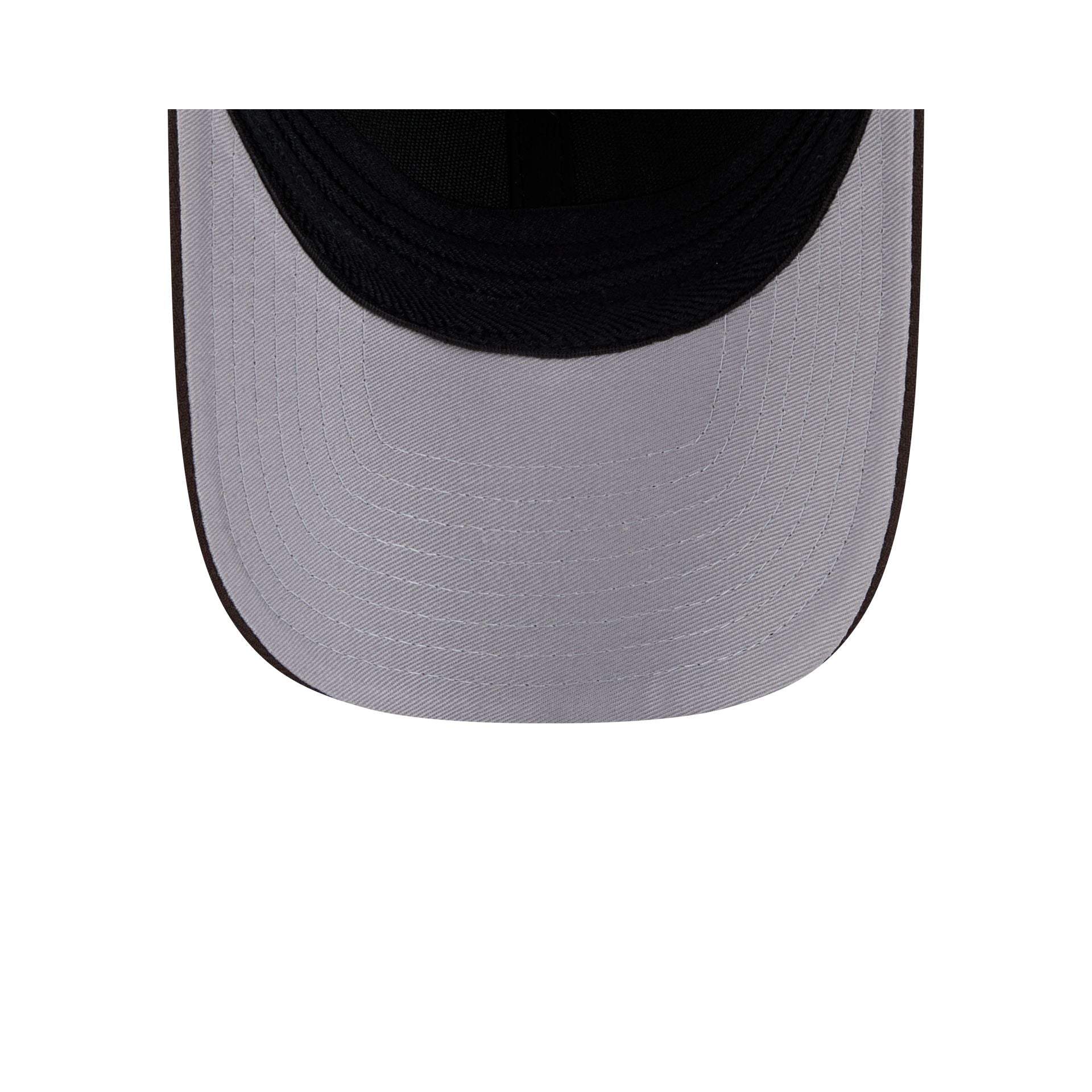 San Diego Padres Team Mascot 39THIRTY M-Crown Stretch Fit Hat