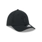 Philadelphia Phillies Black and White 39THIRTY M-Crown Stretch Fit Hat