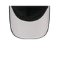 Houston Astros Black and White 39THIRTY M-Crown Stretch Fit Hat
