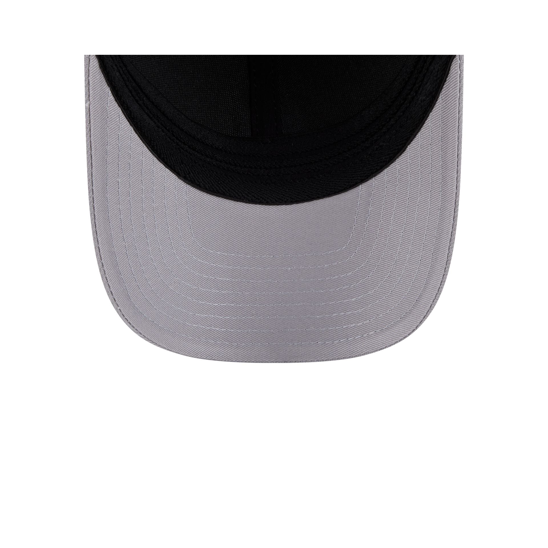 Detroit Tigers Gray 39THIRTY M-Crown Stretch Fit Hat