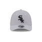Chicago White Sox Gray 39THIRTY M-Crown Stretch Fit Hat