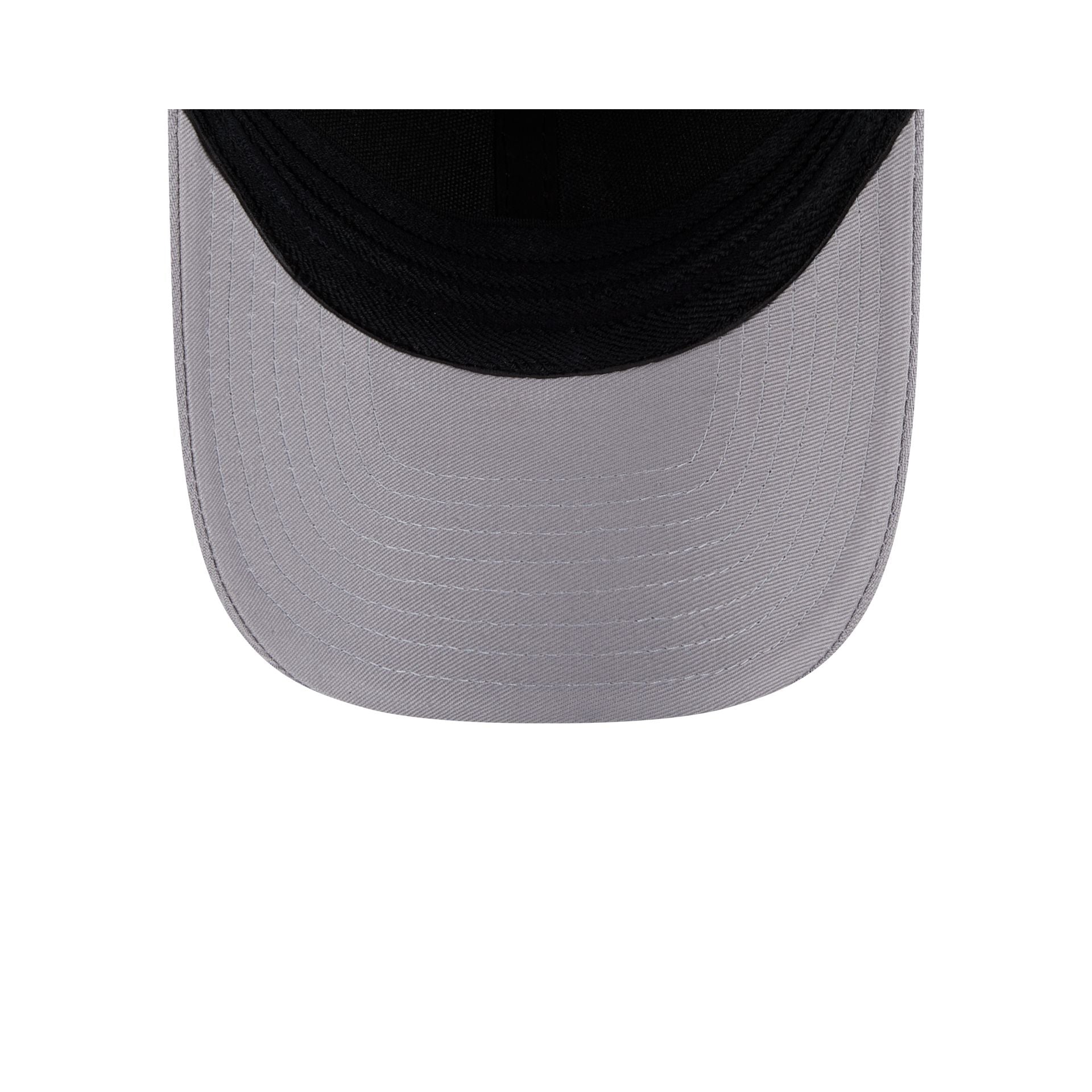 Boston Red Sox Gray 39THIRTY M-Crown Stretch Fit Hat