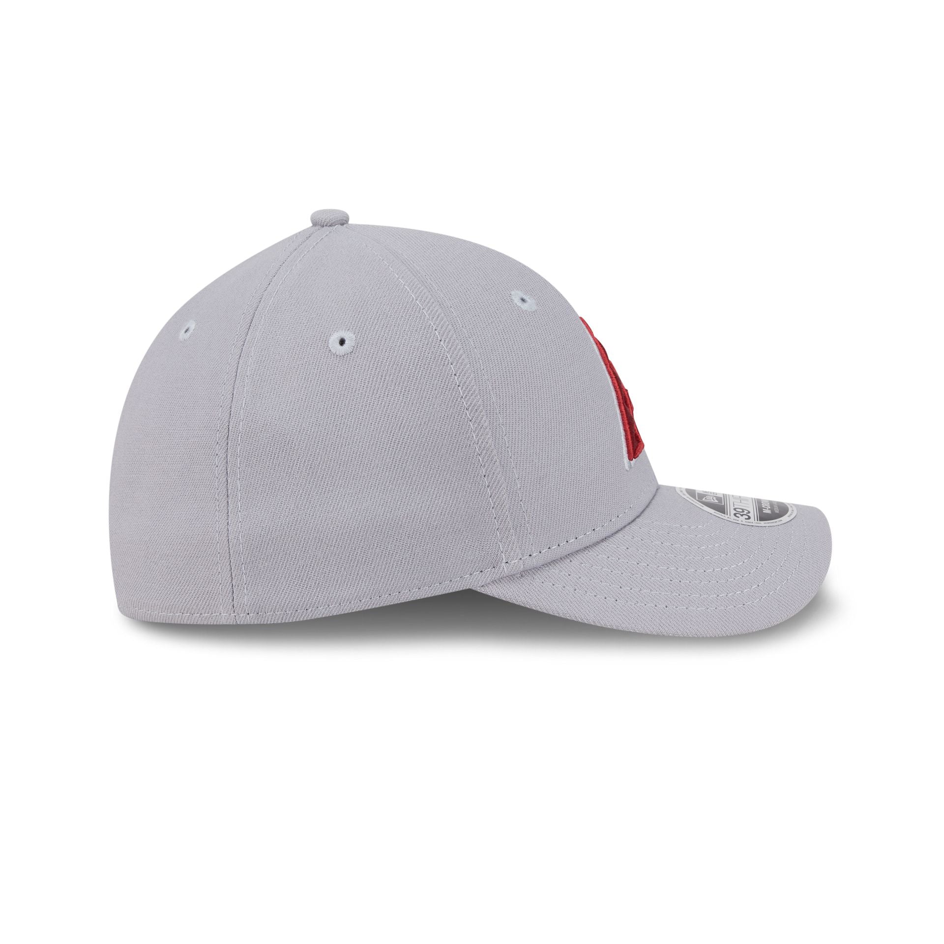 Arizona Diamondbacks Gray 39THIRTY M-Crown Stretch Fit Hat