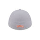 San Francisco Giants Gray 39THIRTY M-Crown Stretch Fit Hat