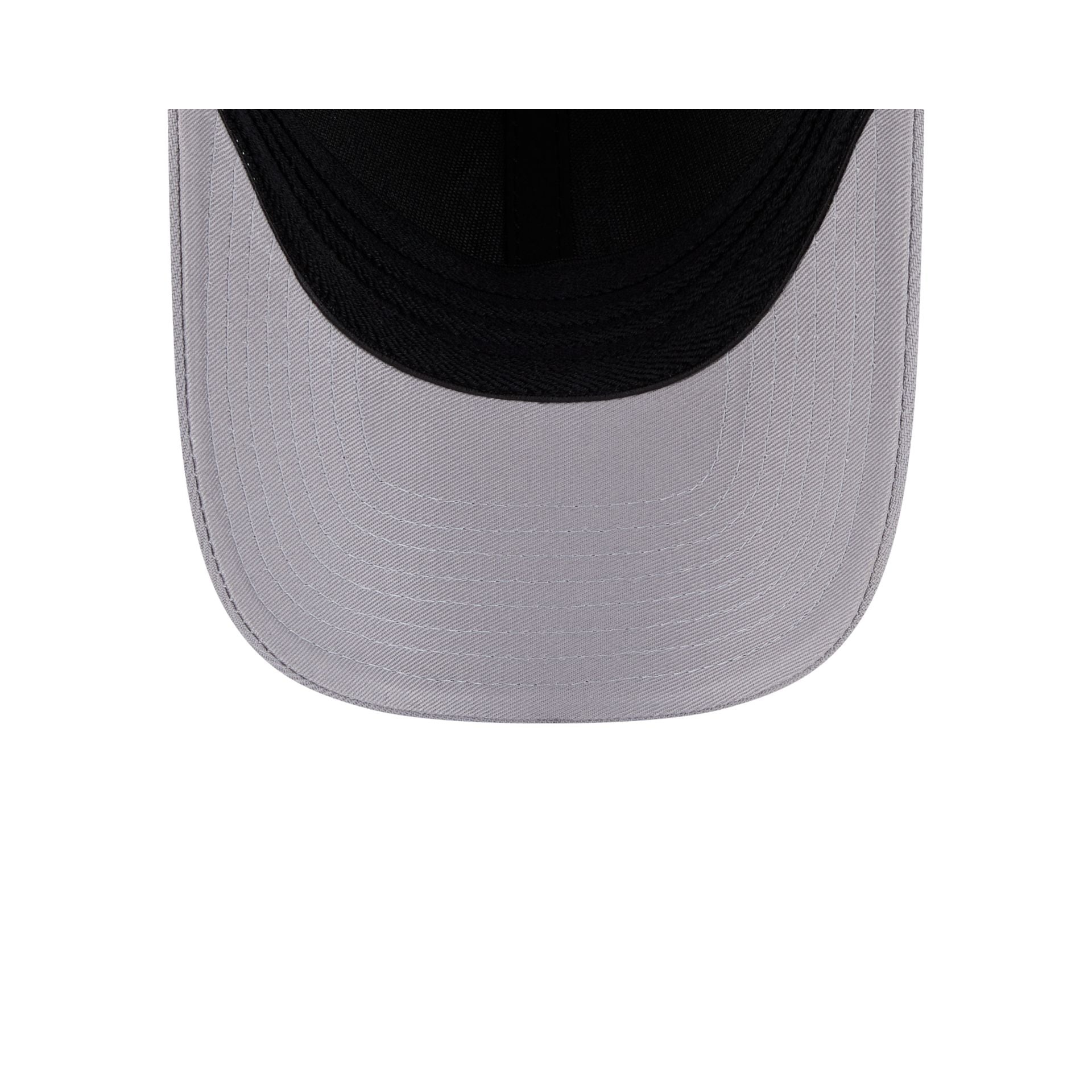 San Francisco Giants Gray 39THIRTY M-Crown Stretch Fit Hat
