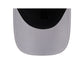 Los Angeles Dodgers Gray 39THIRTY M-Crown Stretch Fit Hat