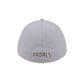 San Diego Padres Gray 39THIRTY M-Crown Stretch Fit Hat