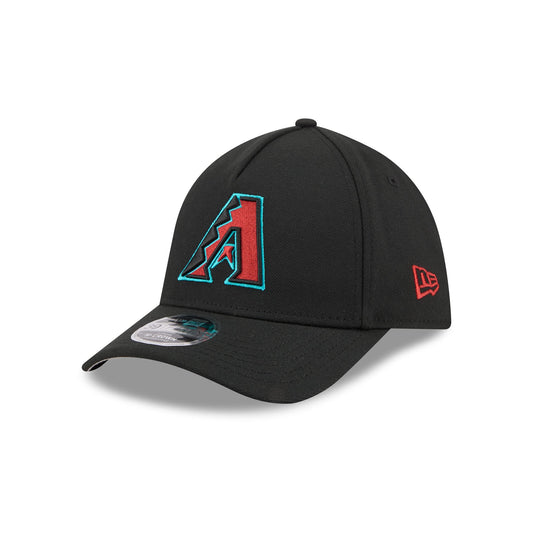 Arizona Diamondbacks 39THIRTY M-Crown A-Frame Stretch Fit Hat - New Era Cap