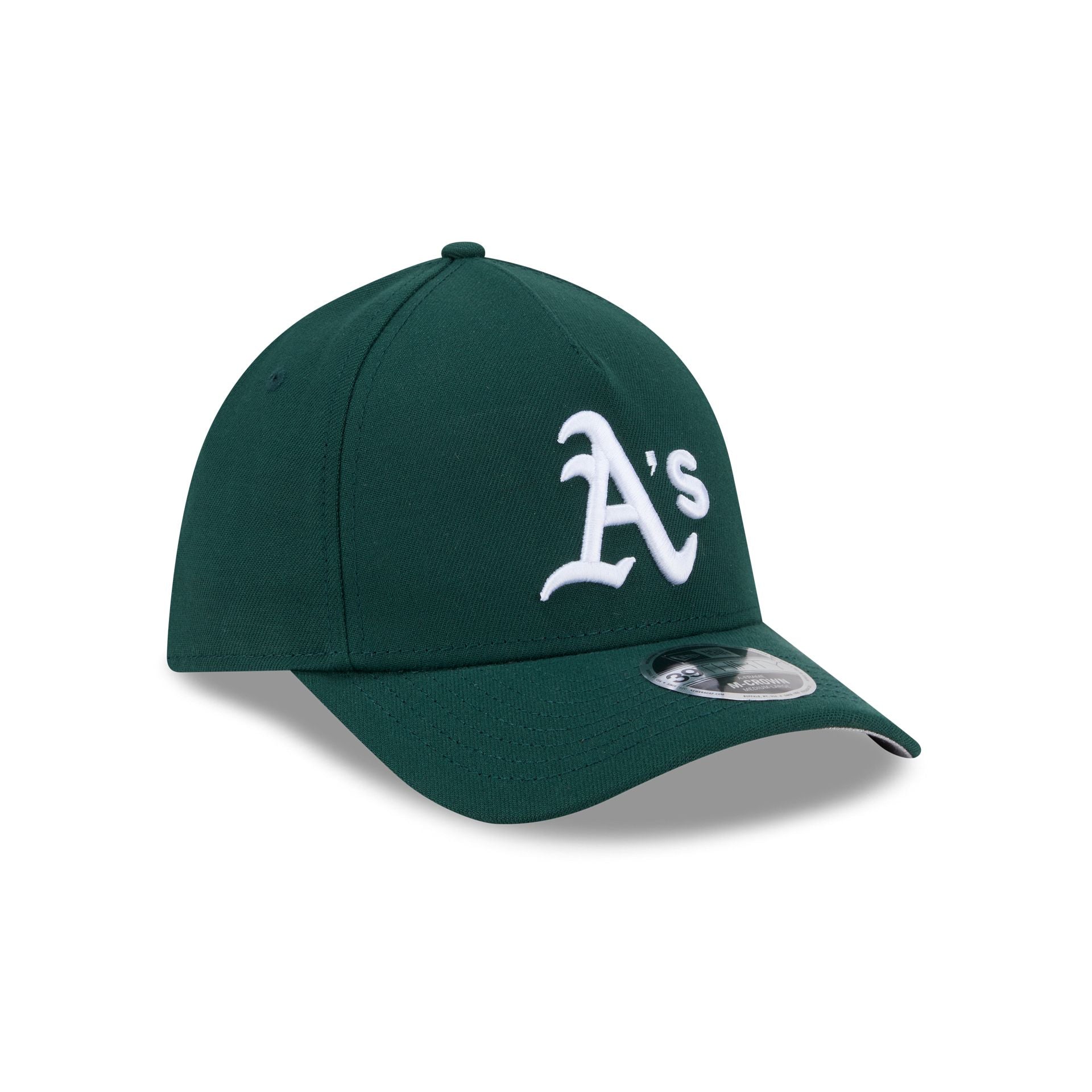 Athletics 39THIRTY M-Crown A-Frame Stretch Fit Hat