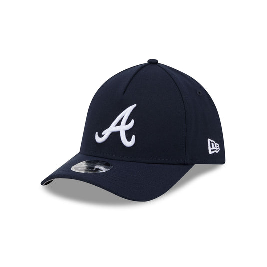 Atlanta Braves 39THIRTY M-Crown A-Frame Stretch Fit Hat - New Era Cap