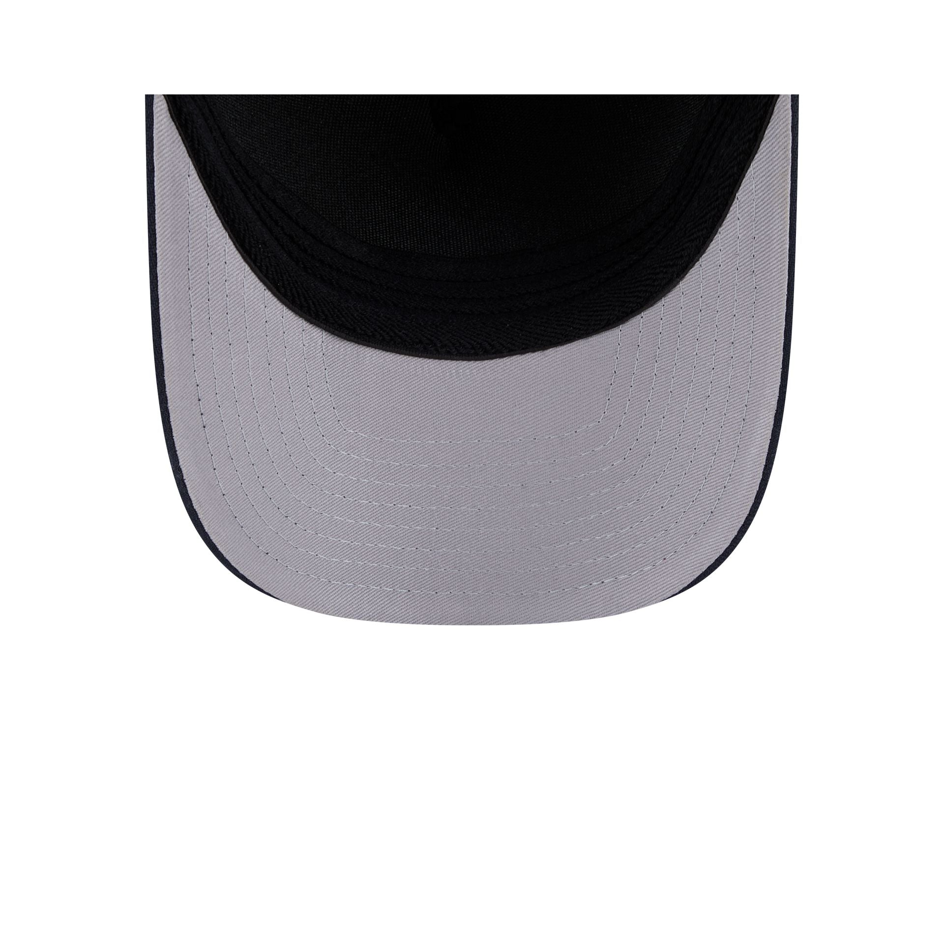 Atlanta Braves 39THIRTY M-Crown A-Frame Stretch Fit Hat