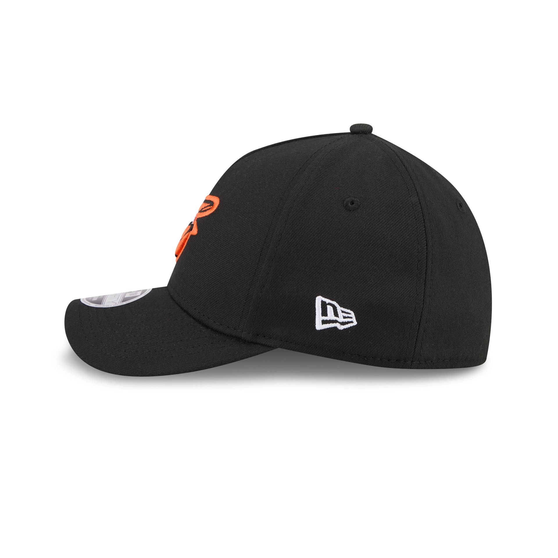 Baltimore Orioles 39THIRTY M-Crown A-Frame Stretch Fit Hat – New