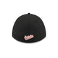 Baltimore Orioles 39THIRTY M-Crown A-Frame Stretch Fit Hat