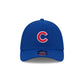 Chicago Cubs 39THIRTY M-Crown A-Frame Stretch Fit Hat