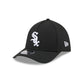 Chicago White Sox 39THIRTY M-Crown A-Frame Stretch Fit Hat