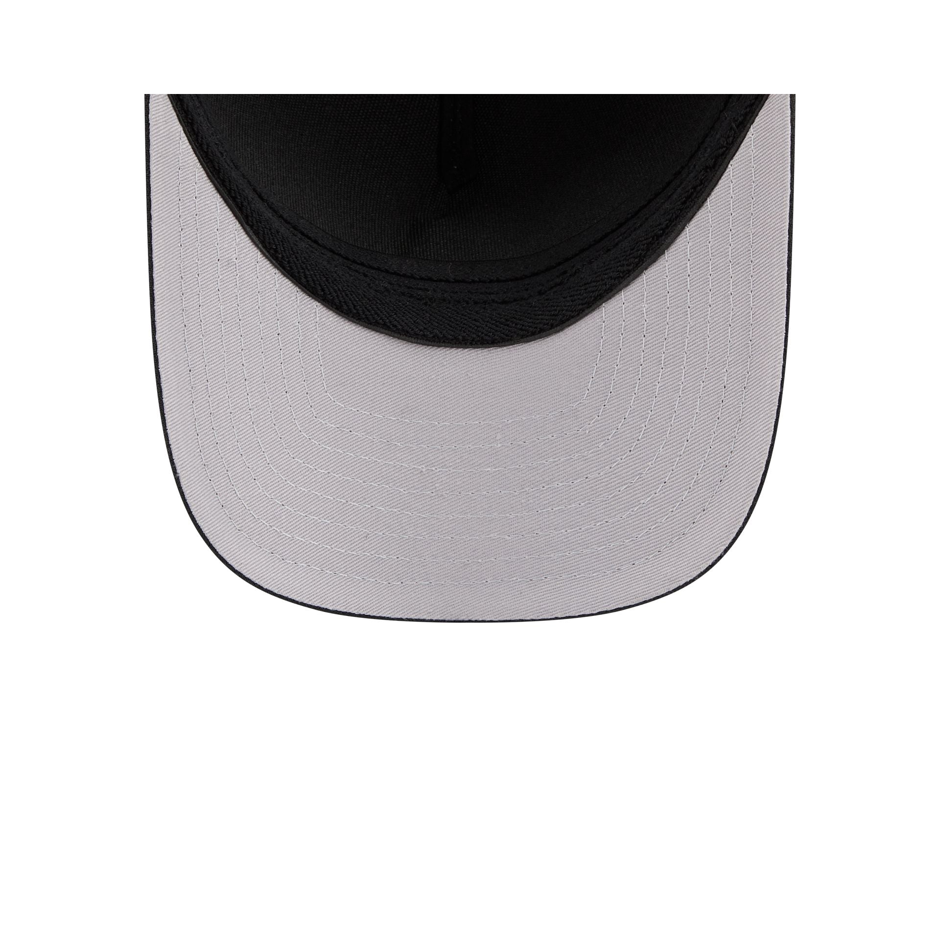 Chicago White Sox 39THIRTY M-Crown A-Frame Stretch Fit Hat