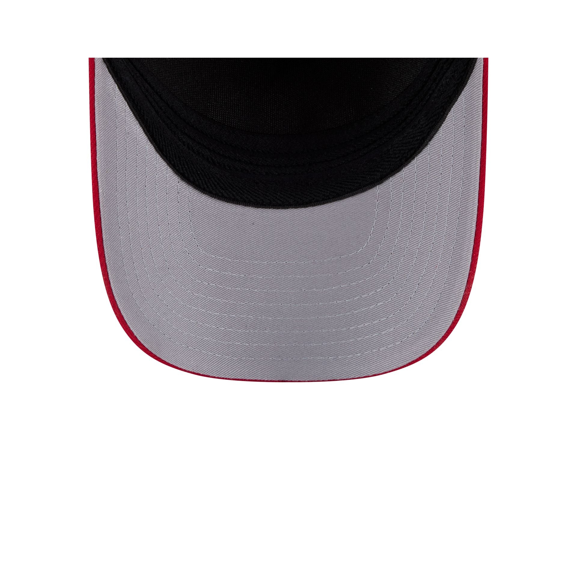 Cincinnati Reds 39THIRTY M-Crown A-Frame Stretch Fit Hat