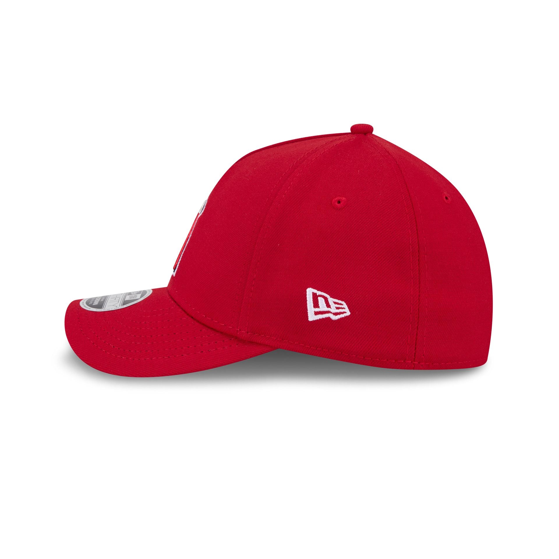 Los Angeles Angels 39THIRTY M-Crown A-Frame Stretch Fit Hat