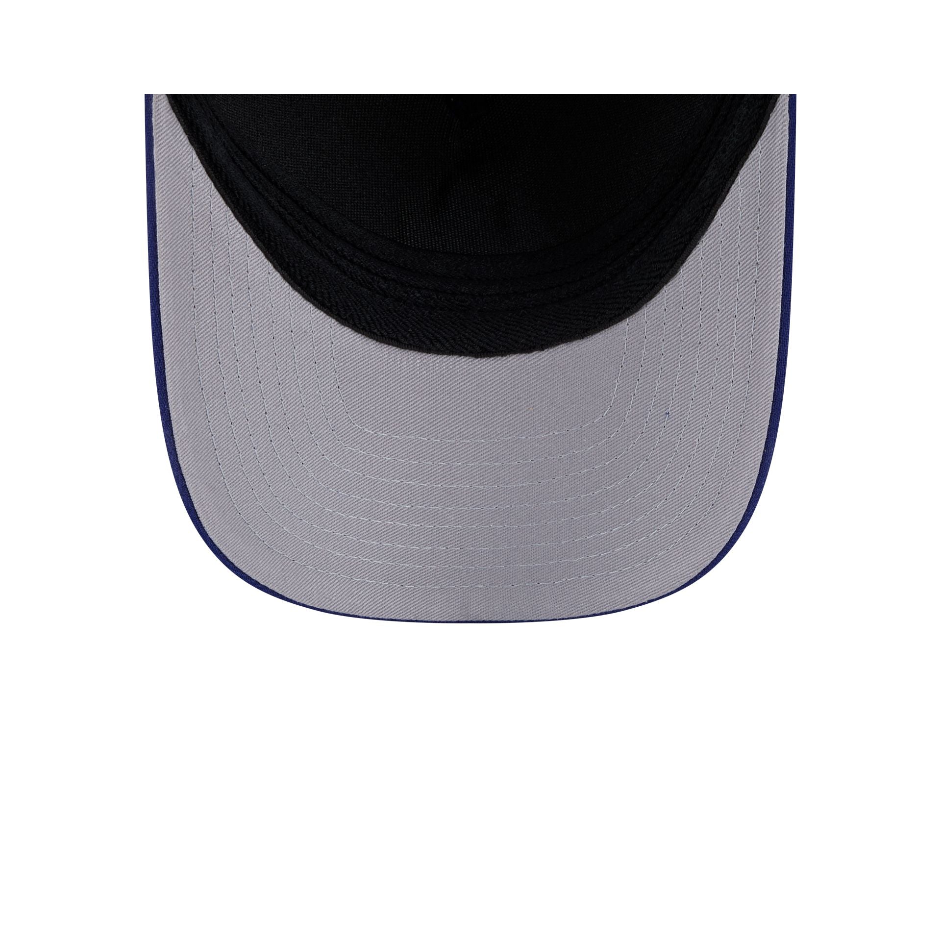 Los Angeles Dodgers 39THIRTY M-Crown A-Frame Stretch Fit Hat
