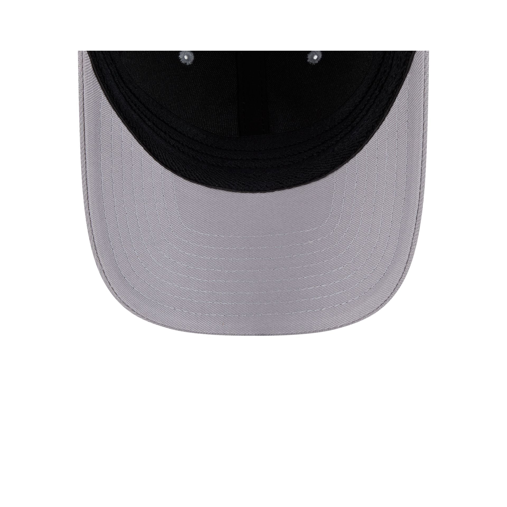 Chicago Cubs Gray 39THIRTY M-Crown Stretch Fit Hat