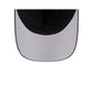 Chicago Cubs Black and White 39THIRTY M-Crown Stretch Fit Hat