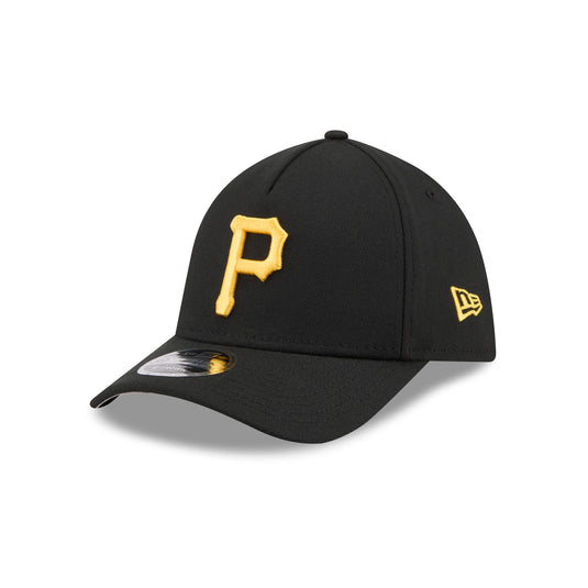 Pittsburgh Pirates 39THIRTY M-Crown A-Frame Stretch Fit Hat - New Era Cap
