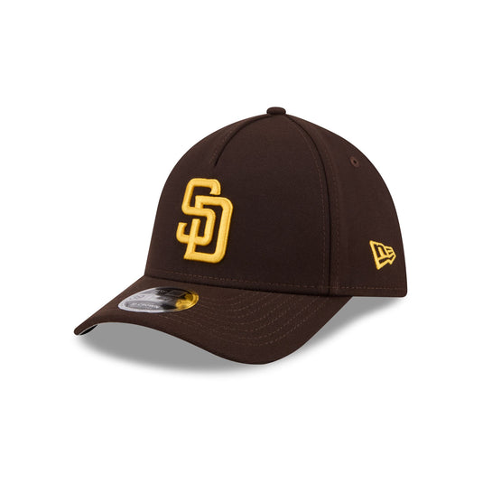 San Diego Padres 39THIRTY M-Crown A-Frame Stretch Fit Hat - New Era Cap