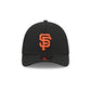 San Francisco Giants 39THIRTY M-Crown A-Frame Stretch Fit Hat