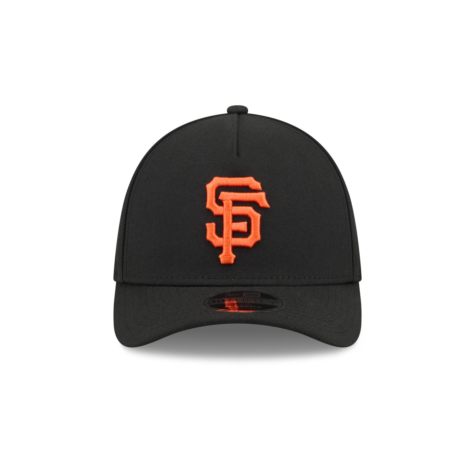 San Francisco Giants 39THIRTY M-Crown A-Frame Stretch Fit Hat