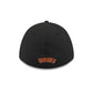 San Francisco Giants 39THIRTY M-Crown A-Frame Stretch Fit Hat