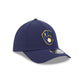 Milwaukee Brewers 39THIRTY M-Crown A-Frame Stretch Fit Hat