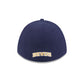 Milwaukee Brewers 39THIRTY M-Crown A-Frame Stretch Fit Hat