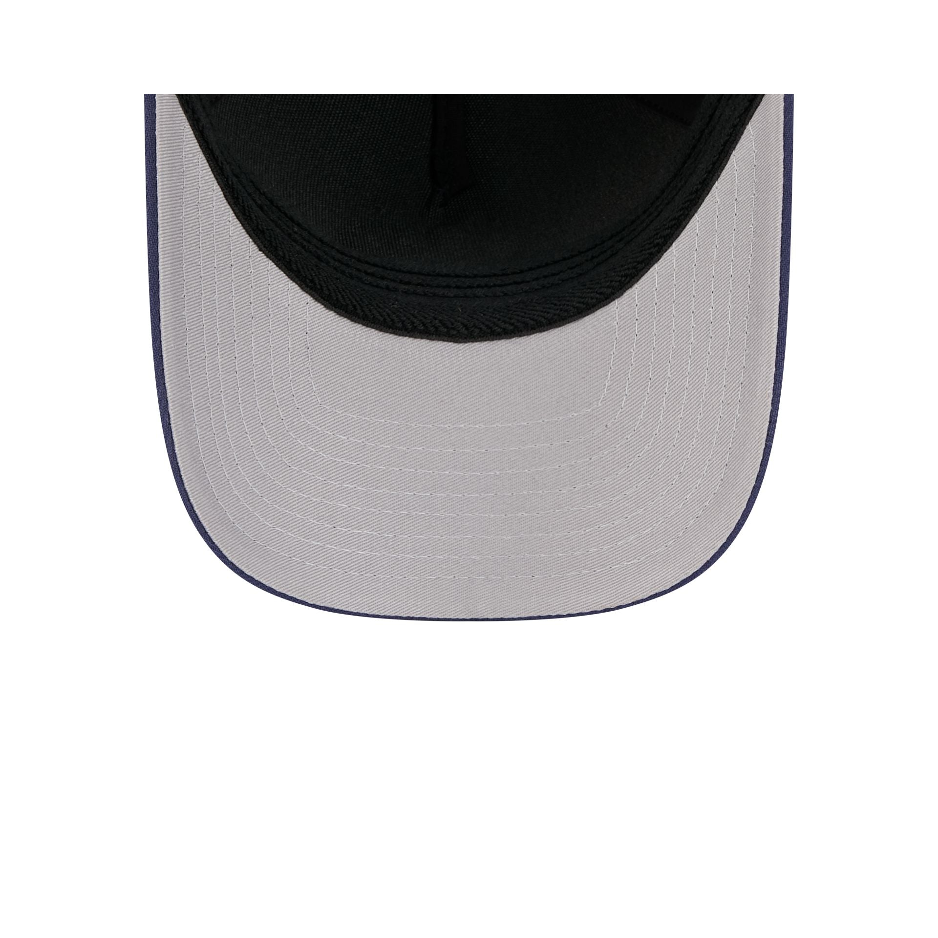 Milwaukee Brewers 39THIRTY M-Crown A-Frame Stretch Fit Hat