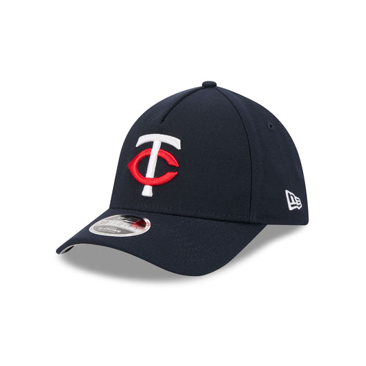 Minnesota Twins 39THIRTY M-Crown A-Frame Stretch Fit Hat - New Era Cap