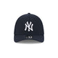 New York Yankees 39THIRTY M-Crown A-Frame Stretch Fit Hat