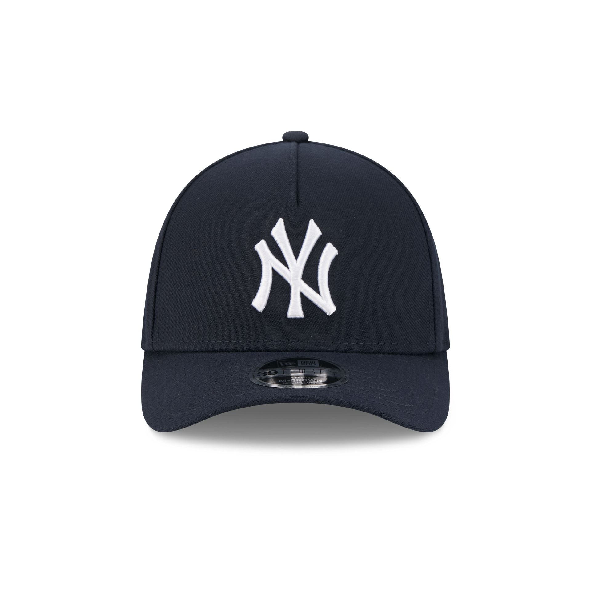 New York Yankees 39THIRTY M-Crown A-Frame Stretch Fit Hat