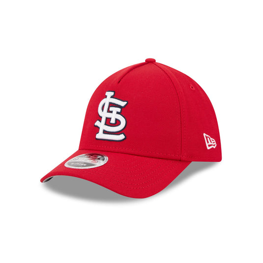 St. Louis Cardinals 39THIRTY M-Crown A-Frame Stretch Fit Hat - New Era Cap