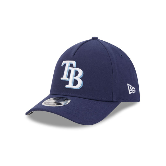 Tampa Bay Rays 39THIRTY M-Crown A-Frame Stretch Fit Hat - New Era Cap