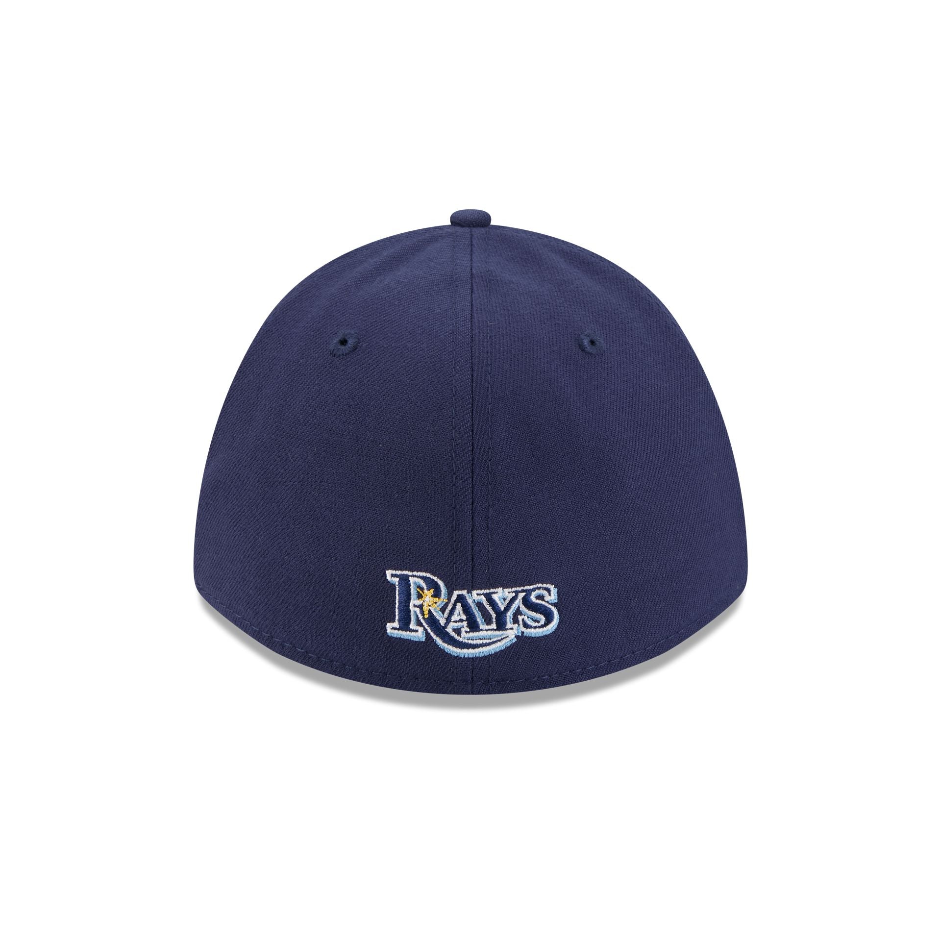 Tampa Bay Rays 39THIRTY M-Crown A-Frame Stretch Fit Hat
