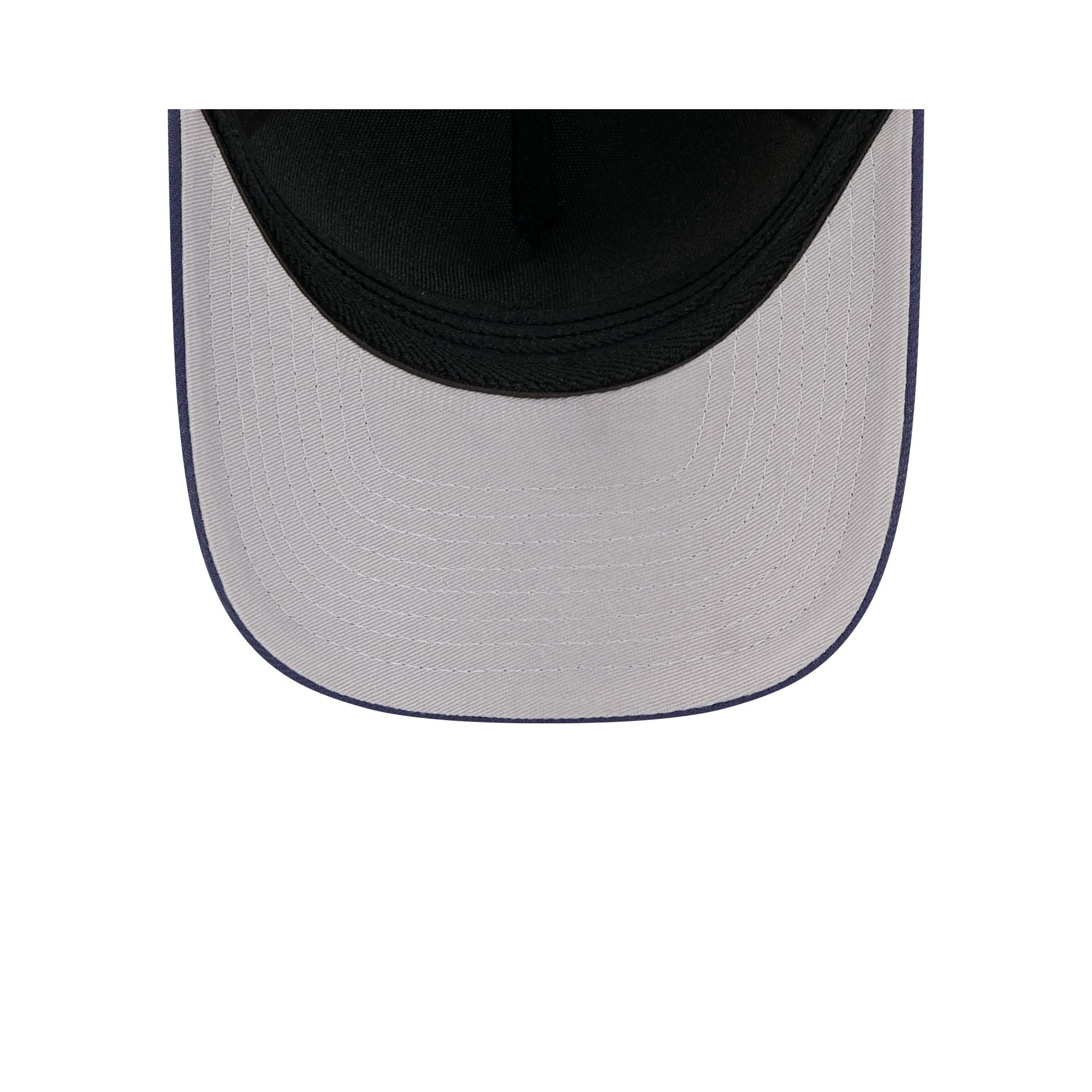 Tampa Bay Rays 39THIRTY M-Crown A-Frame Stretch Fit Hat