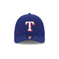 Texas Rangers 39THIRTY M-Crown A-Frame Stretch Fit Hat
