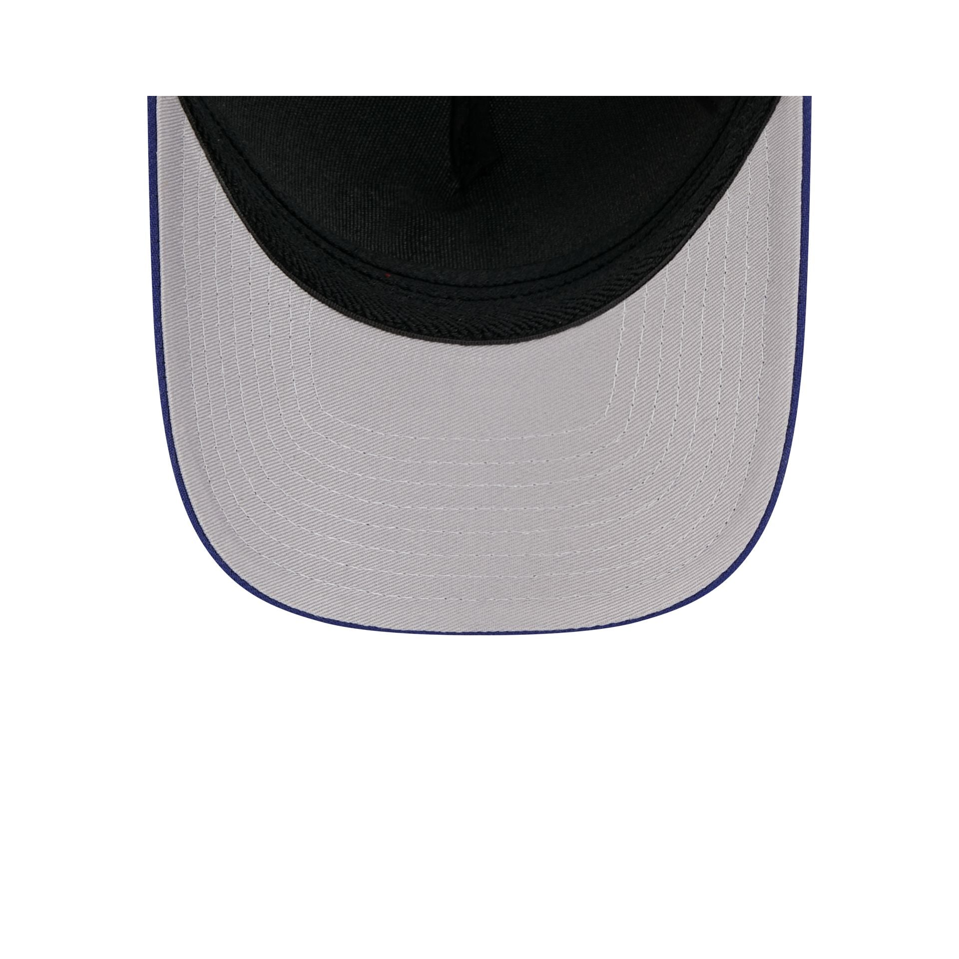 Texas Rangers 39THIRTY M-Crown A-Frame Stretch Fit Hat